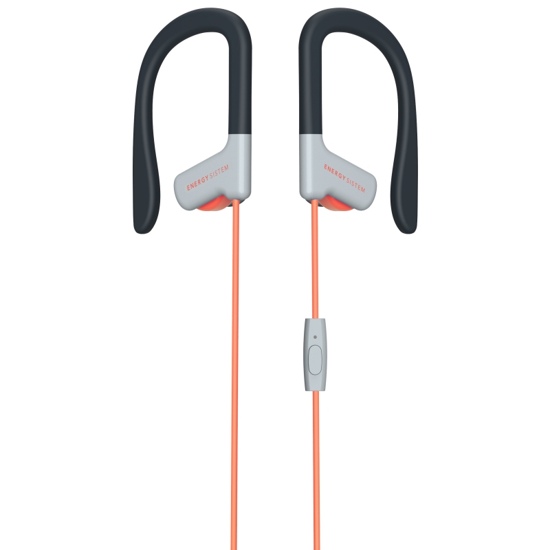 Energy Sistem Auricular Sport 1 Rojo Energy Sistem Auricular Sport 1 Rojo