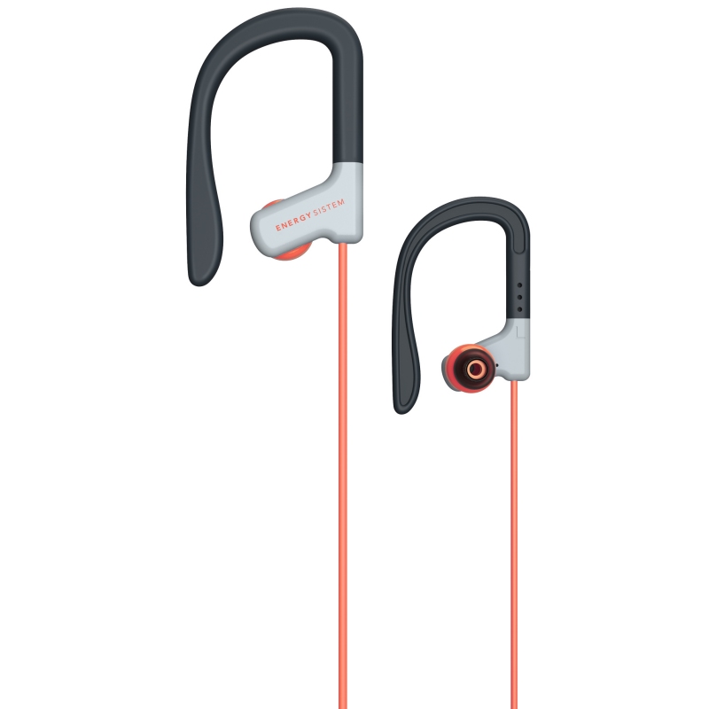 Energy Sistem Auricular Sport 1 Rojo Energy Sistem Auricular Sport 1 Rojo