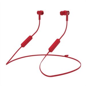 Hiditec Headset+Mic AKEN BT4.2 Earfix RED