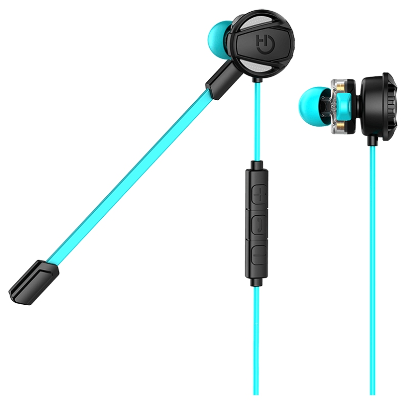 Hiditec Auricular Intra Taiko Gaming Dual Drive Hiditec Auricular Intra Taiko Gaming Dual Drive