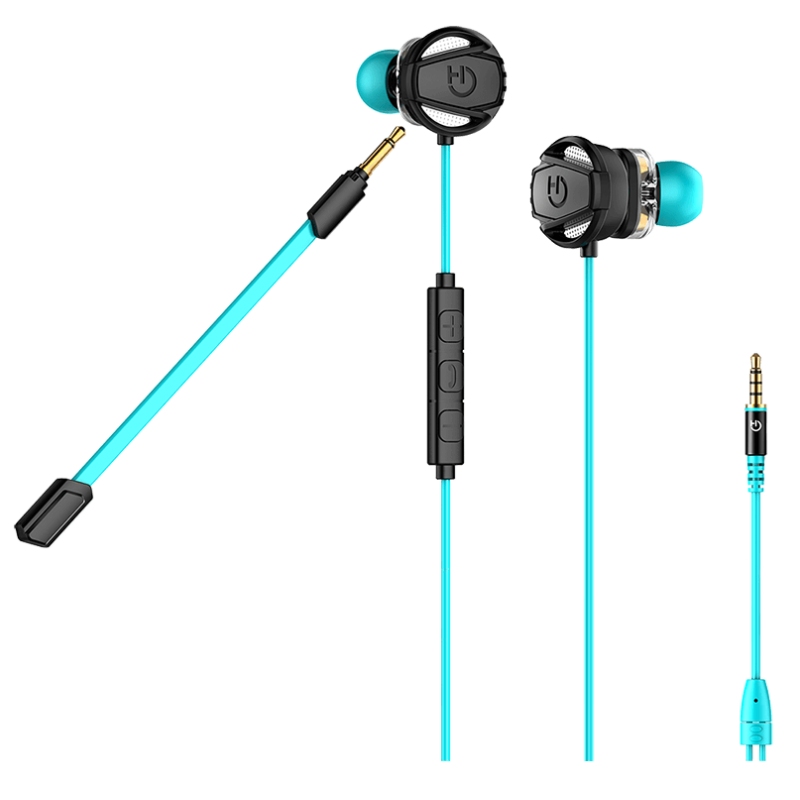 Hiditec Auricular Intra Taiko Gaming Dual Drive Hiditec Auricular Intra Taiko Gaming Dual Drive