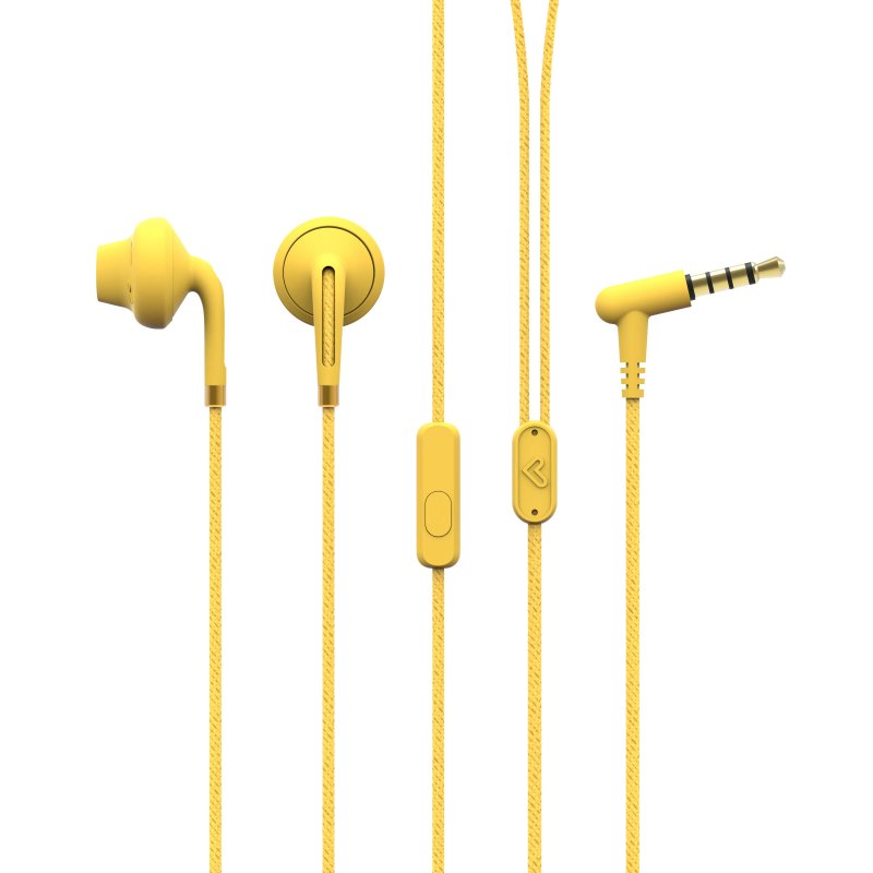 Energy Sistem Aur+Mic In ear Style 2+ Vanilla Energy Sistem Aur+Mic In ear Style 2+ Vanilla