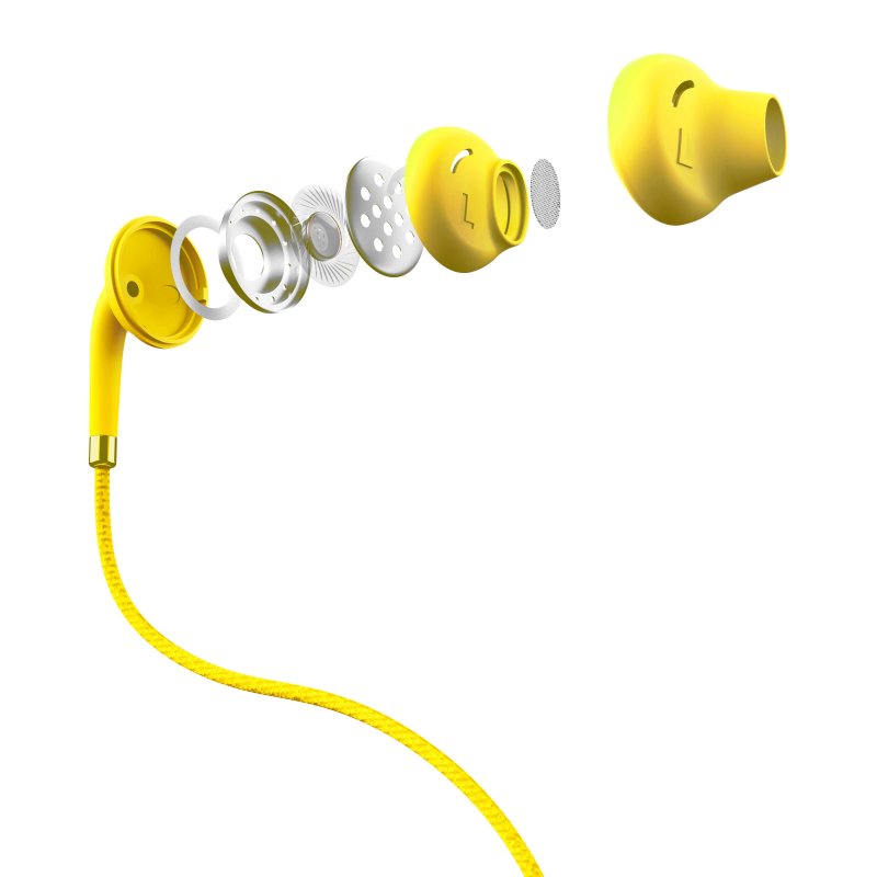 Energy Sistem Aur+Mic In ear Style 2+ Vanilla Energy Sistem Aur+Mic In ear Style 2+ Vanilla