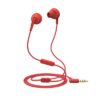 Energy Sistem Aur+Mic In ear Style 2+ Framboesa