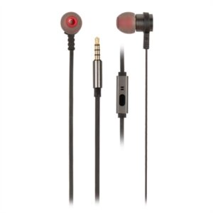 NGS CPLANO 1.2m Metal Earphones Grey