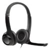 Logitech H390 USB Headset with Microphone Black