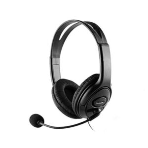 Coolbox Headset with USB MIC coolCHAT