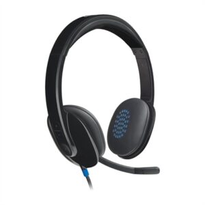 Logitech H540 High Performance Headset + Microphone