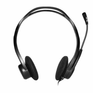 Logitech PC960M USB Headset Noise Cancellation