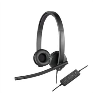 Logitech H570e USB STEREO Headset