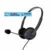 Energy Sistem Headphones Anthracite PC/Mac/Mobile