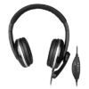 NGS VOX 800 Auricular+Microfone USB Preto