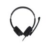NGS VOX 505 Auricular+Micro USB Controle de Volume Preto