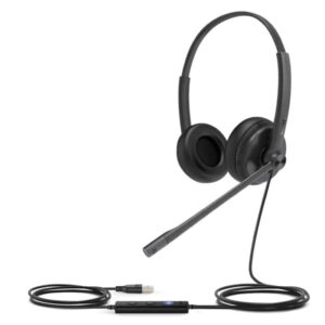 YEALINK UH34 Lite Dual Teams Auric. biauriculares USB