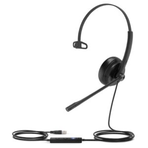 Auriculares YEALINK UH34 Lite Mono Teams USB