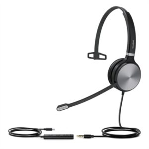 YEALINK UH36 Mono Teams Auriculares monoaurais USB