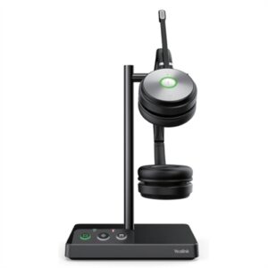 YEALINK WH62 Dual Teams Auricular sem fio DECT