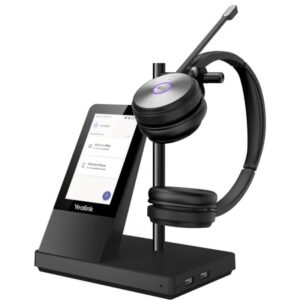 YEALINK WH66 Dual Teams Auricular sem fio com base