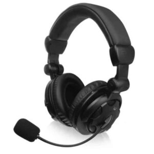 Ewent EW3564 headset with volume control