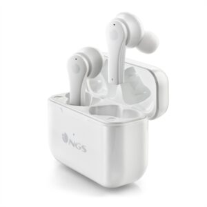 NGS ARTICABLOOMWHITETRUE white Headphones