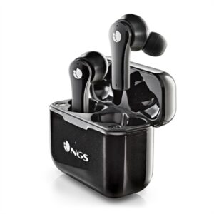 NGS ARTICABLOOMBLACK Wireless Headphones Black