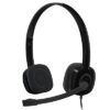 Logitech h151 Headset + Microphone