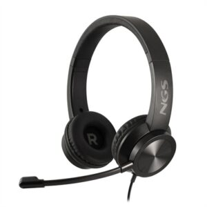 NGS Earpiece with Microphone Adjustable Jack MSX11PRO