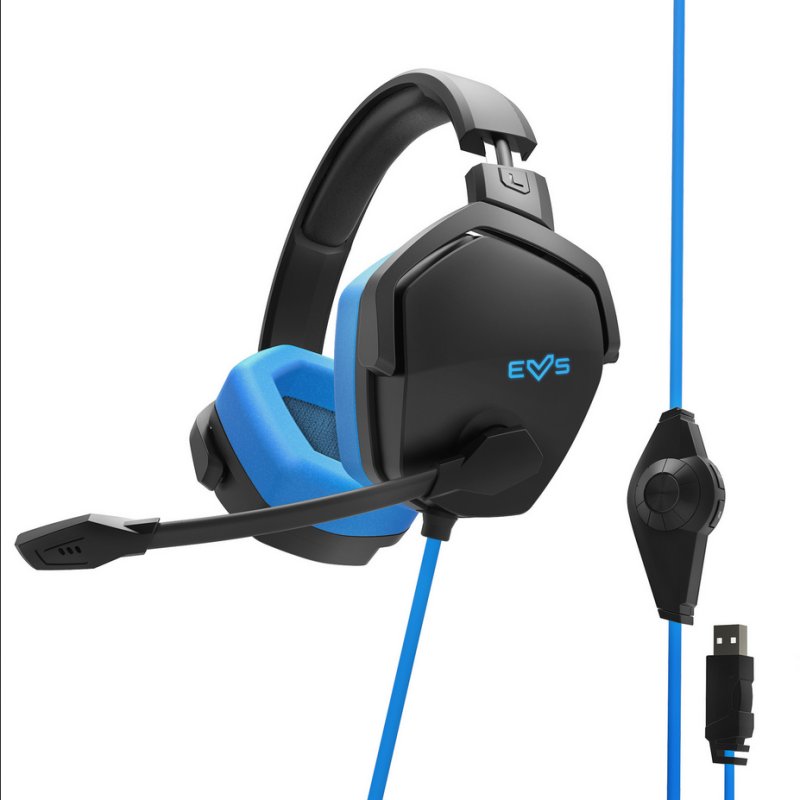 ENERGY SISTEM Gaming Headset ESG 4 S 7.1 Blue ENERGY SISTEM Gaming Headset ESG 4 S 7.1 Blue