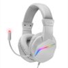 MRS GAMING Aur+micro MH122 FRGB Cancel Noise White