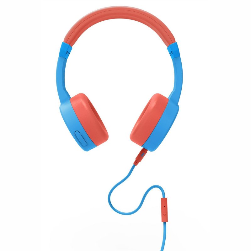 Energy Lol&Roll Pop Kids Bluetooth Headphones Blue Energy Lol&Roll Pop Kids Bluetooth Headphones Blue