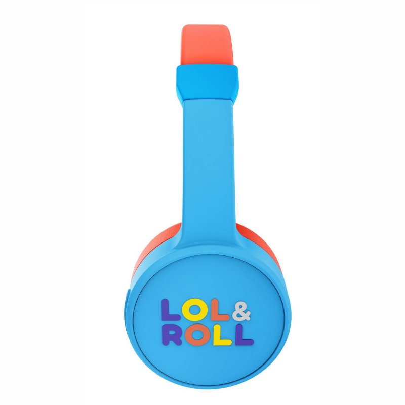 Energy Lol&Roll Pop Kids Bluetooth Headphones Blue Energy Lol&Roll Pop Kids Bluetooth Headphones Blue