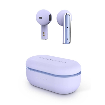 Energy Sistem Auriculares TW Style 4 Violeta