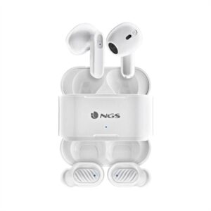NGS ArticaDuo Type-C BT Headphones White