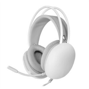 MARSGAMING MH-GLOW Headset PC/PS4-5/Xbox White