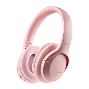 NGS SUPRAURAL WIRELESS HEADPHONES BT ARTICAGREEDPINK