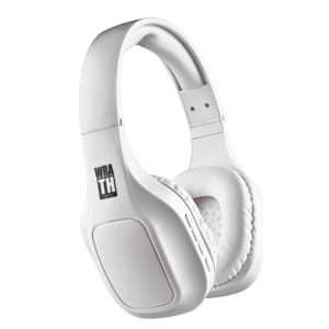 NGS SUPRAURAL WIRELESS HEADPHONES BT ARTICWRATHWHITE