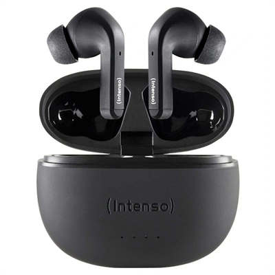 Intenso Buds T300A Earbuds TWS with ANC Black