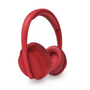 Energy Sistem Hoshi ECO Red Bluetooth Headphones