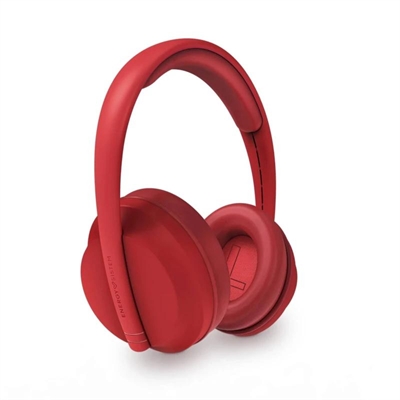 Energy Sistem Hoshi ECO Red Bluetooth Headphones