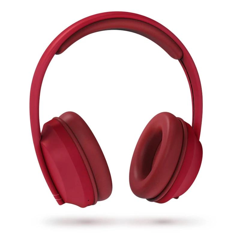 Energy Sistem Hoshi ECO Red Bluetooth Headphones Energy Sistem Hoshi ECO Red Bluetooth Headphones