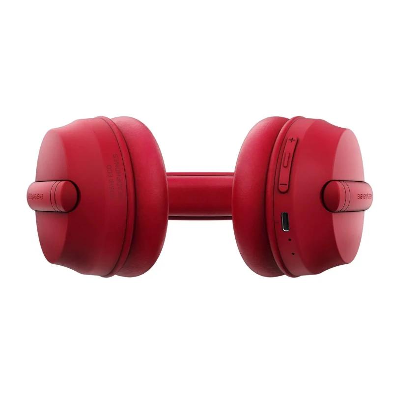 Energy Sistem Hoshi ECO Red Bluetooth Headphones Energy Sistem Hoshi ECO Red Bluetooth Headphones
