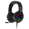 Espírito de Jogador Auricular Pro-H8 preto