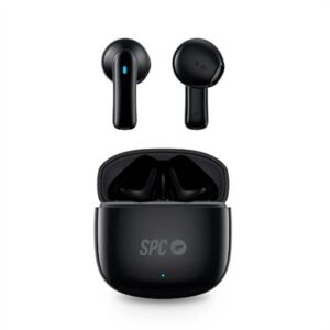 SPC Zion 2 BT Ipx4 Black Earphones