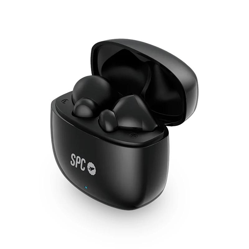 Auricular SPC Zion 2 BT IPX4 preto Auricular SPC Zion 2 BT IPX4 preto