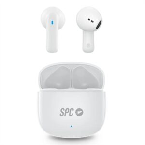 SPC Zion 2 BT Ipx4 White Earphones