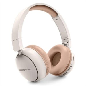 Energy Sistem RadioColor FM Radio Headphones White
