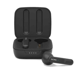 NGS Artica Move BT and TW Stereo Headphones Black
