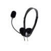 Nilox Auriculares com microfone USB