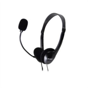 Nilox USB Headphones with Microphone