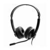 Nilox USB 2.0 Headphones with Microphone